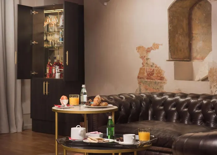 Hotel Nh Collection Palazzo 5*