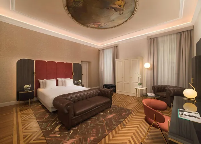 Nh Collection Palazzo Hotel Vérone