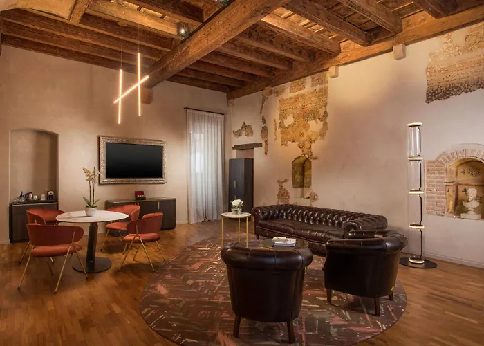 Nh Collection Palazzo Hotel Vérone